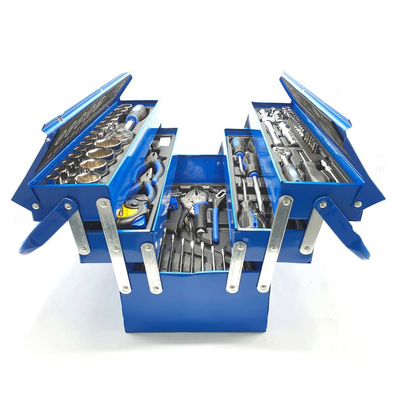 مجموعه 85 عددی جعبه ابزار باس مدل BS-TOLS-85