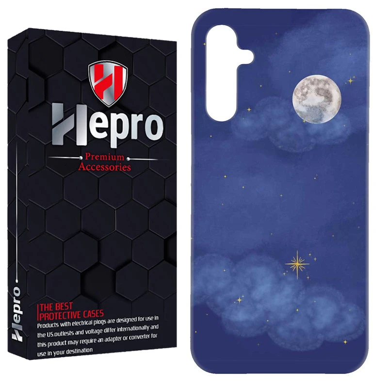 کاور هپرو مدل RC مناسب برای گوشی موبایل سامسونگ Galaxy A54