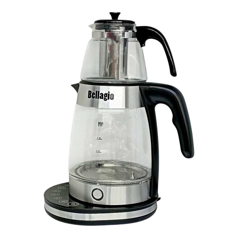چای ساز روی هم بلاجیو مدل 163