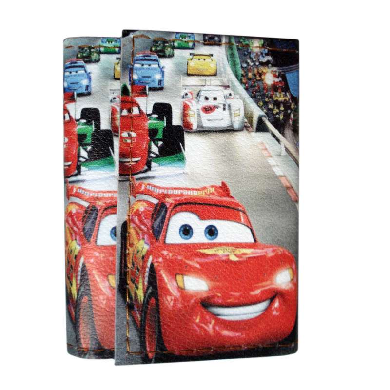 کیف پول مدل CARS کد 900 کیف پول مدل CARS کد 900