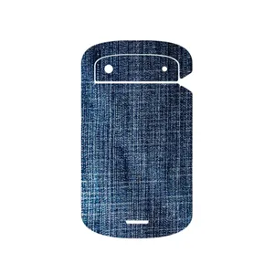 MAHOOT Fabric Texture 3 Cover Sticker for BlackBerry Bold Touch 9900