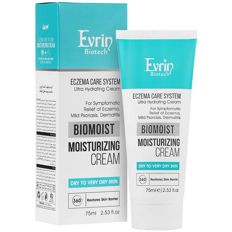 کرم مرطوب کننده اورین مدل Biomoist حجم 75 میلی لیتر کرم مرطوب کننده اورین مدل Biomoist حجم 75 میلی لیتر