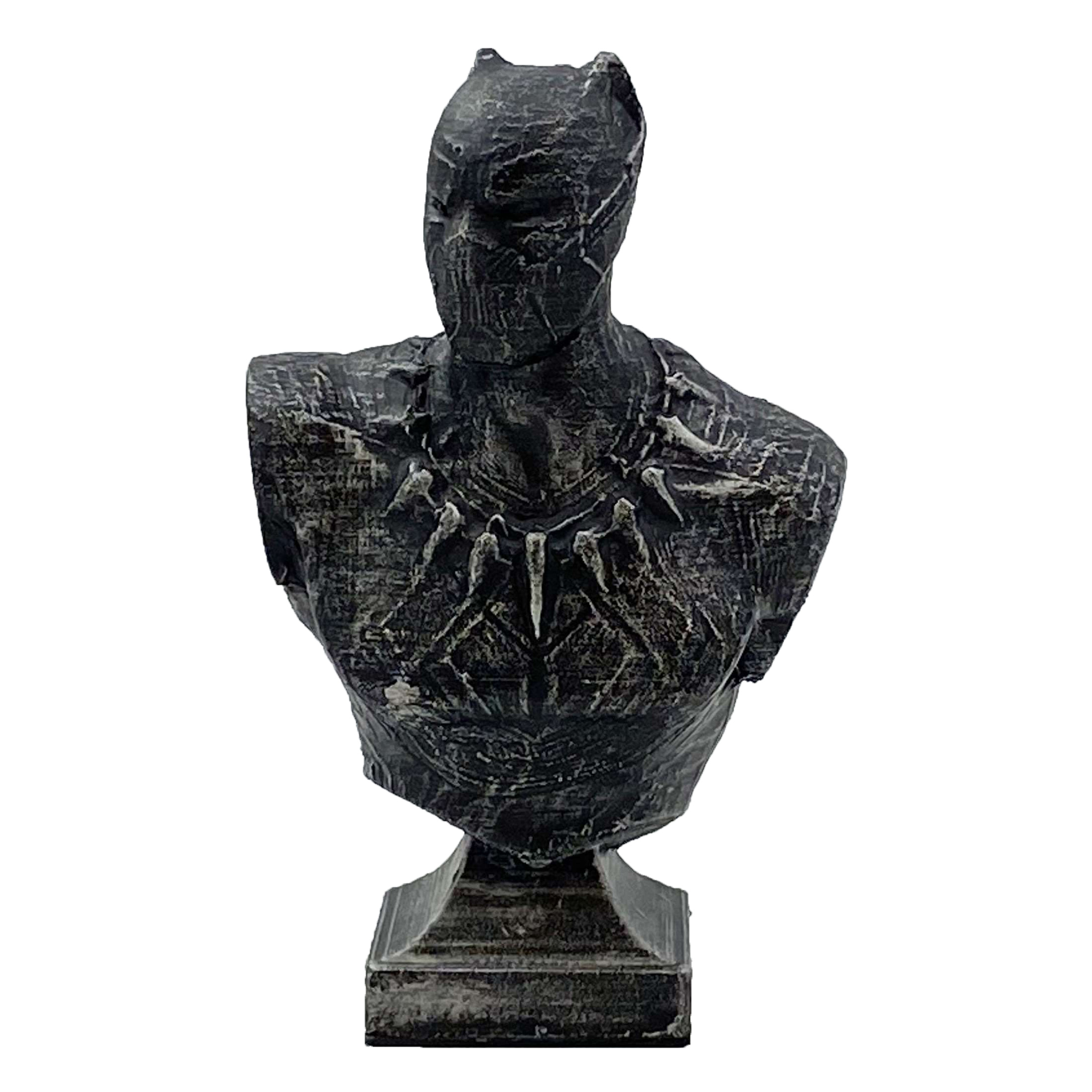 مجسمه دریم باکس مدل Black Panther