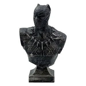 مجسمه دریم باکس مدل Black Panther