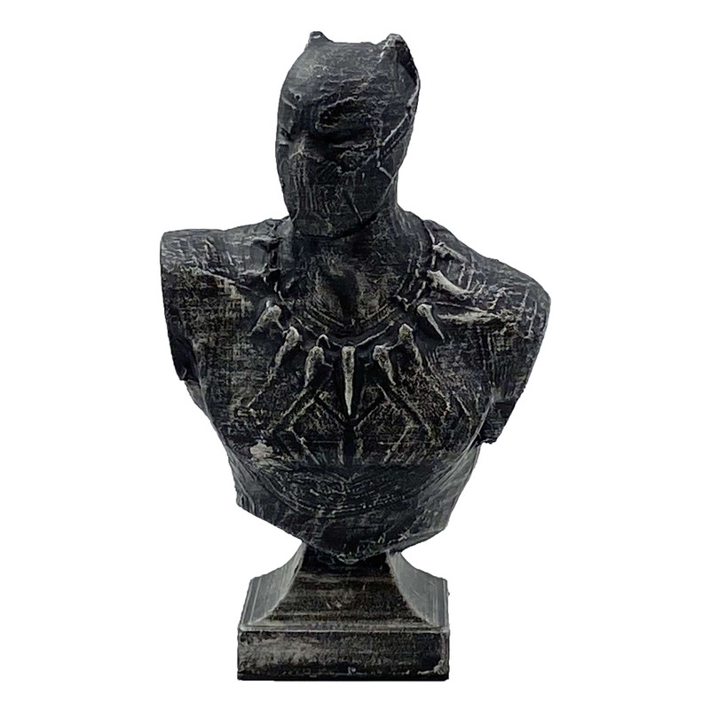 مجسمه دریم باکس مدل Black Panther