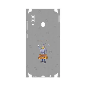 MAHOOT Inspector Gadget-FullSkin Cover Sticker for Samsung Galaxy A20