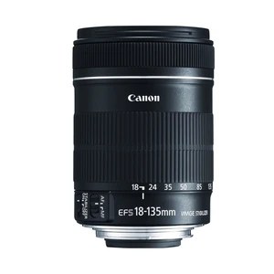 لنز دوربین کانن مدل Canon EF-S 18-135 mm F/3.5-5.6 IS