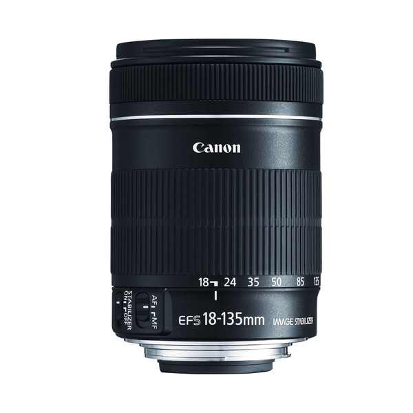 لنز دوربین کانن مدل Canon EF-S 18-135 mm F/3.5-5.6 IS 