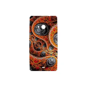 MAHOOT Mathematical Geometric Shape 7 Cover Sticker for Microsoft Lumia 535