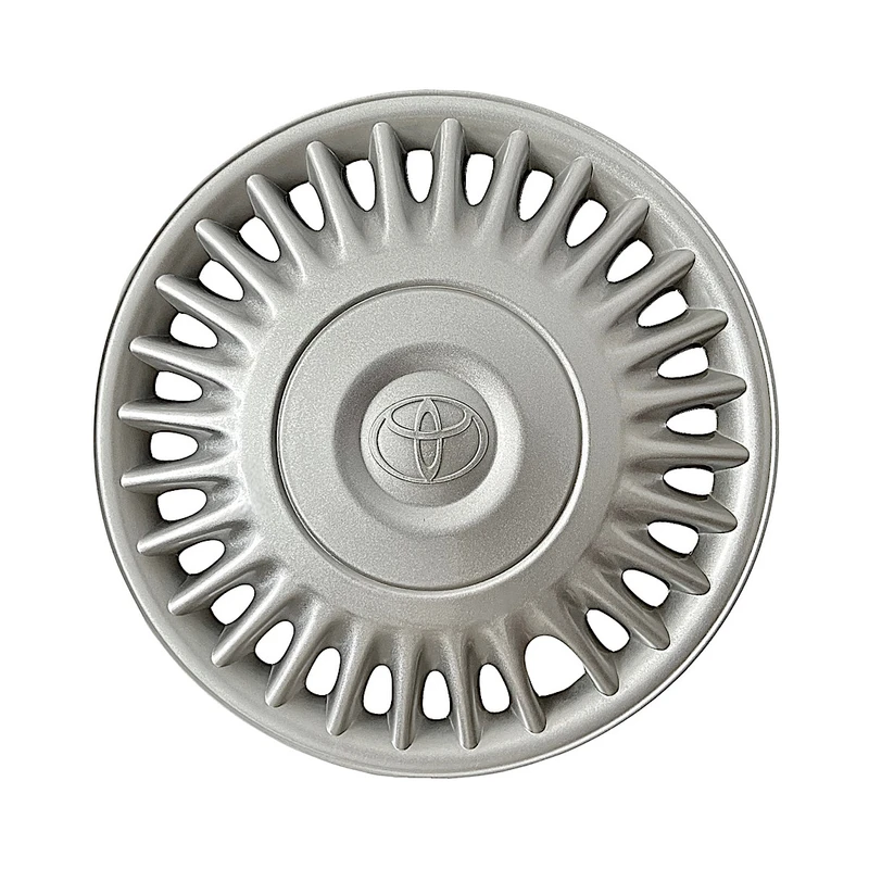 قالپاق چرخ پویا صنعت مدل TOYOTA TAK سایز 14 اینچ مناسب برای ون دلیکا