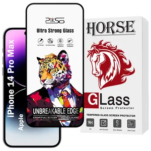 Horse PICSOH Screen Protector For Apple iPhone 14 Pro Max