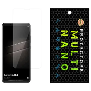 Multi Nano X-S1N Model Transparent Screen Protector Suitable For Huawei Mate 10 Porsche Design Mobile Phone