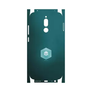 MAHOOT Minimal Cube icon-FullSkin Cover Sticker for Xiaomi Redmi 8