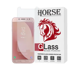 محافظ صفحه نمایش هورس مدل SIMPLH مناسب برای گوشی موبایل سامسونگ Galaxy J7 Pro