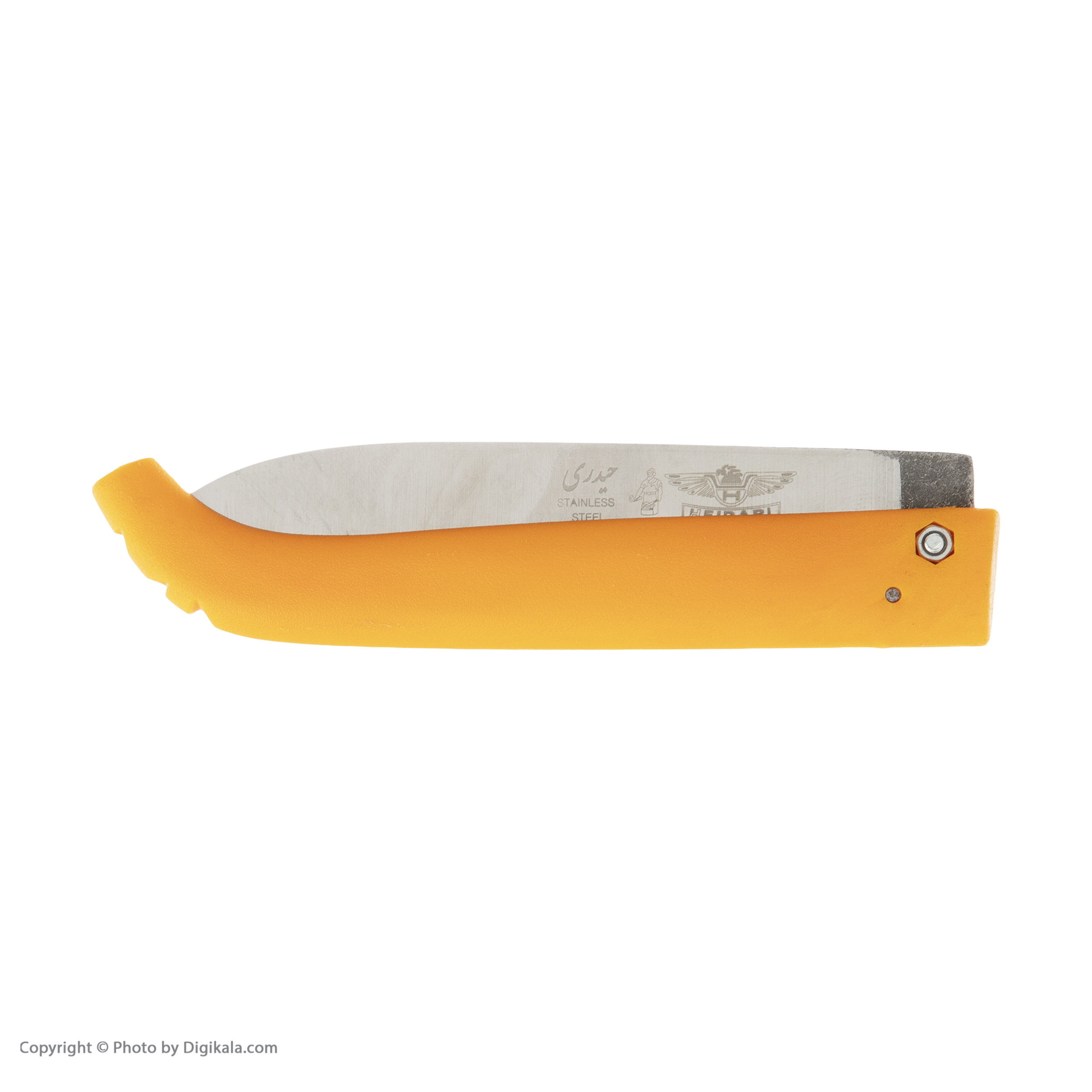 چاقو آشپزخانه حیدری مدل تاشو BET-1 SMAL