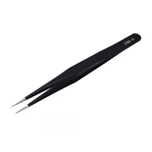 انبر پنس مدل ESD-12 سایز 120میلی متر