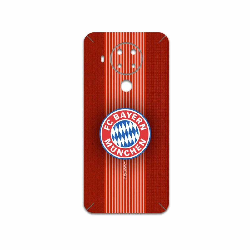 برچسب پوششی ماهوت مدل Bayern-Munchen مناسب برای گوشی موبایل نوکیا 5.4