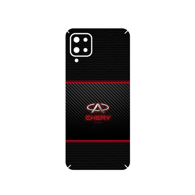 برچسب پوششی ماهوت مدل CHERY مناسب برای گوشی موبایل سامسونگ Galaxy A12 Nacho