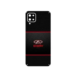 MAHOOT CHERY Cover Sticker for Samsung Galaxy A12 Nacho