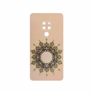 MAHOOT Art of Illumination 3 Cover Sticker for Huawei Mate 20