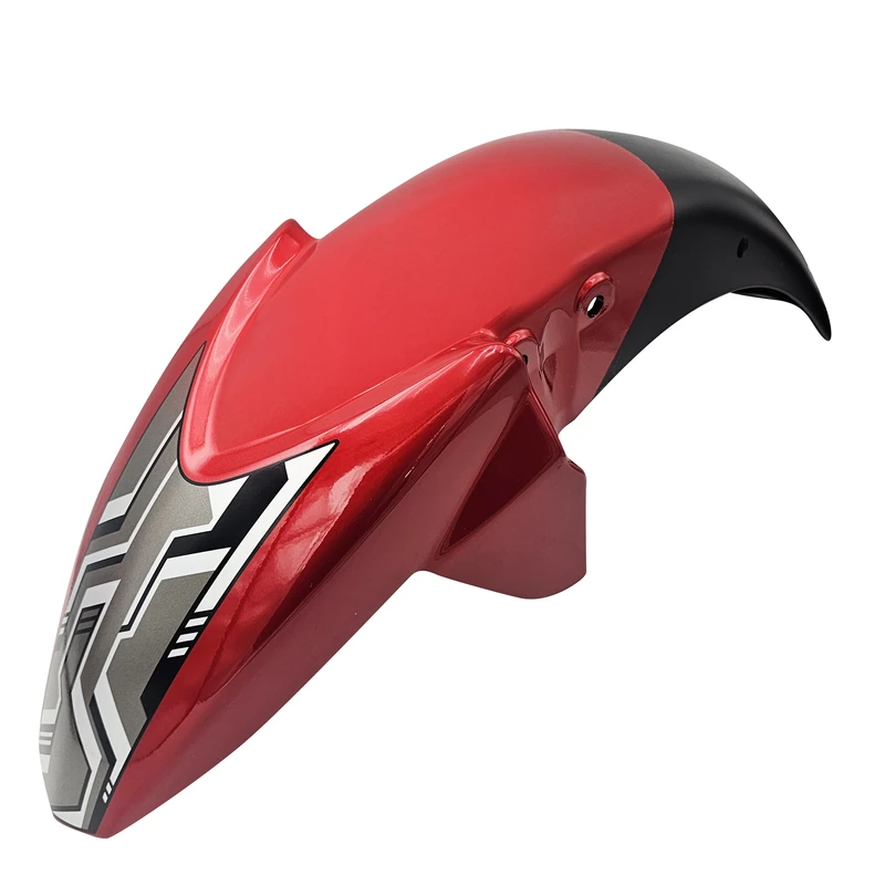 گلگیر جلو موتورسیکلت کد T11 مناسب برای آپاچی 180