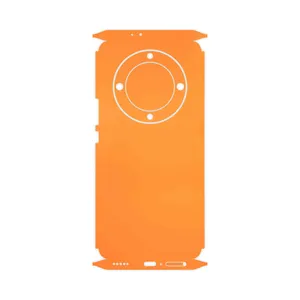 MAHOOT Matte-Orange-FullSkin Cover Sticker for Honor Magic 5 Lite