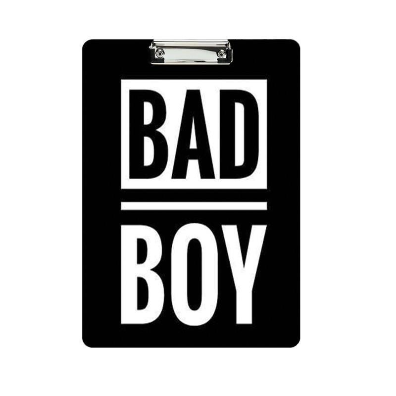 تخته شاسی طرح نوشته کد 610 سایز A4