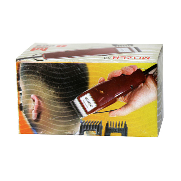 شانه ماشین اصلاح موزر مدل KFT43 مجموعه 8 عددی شانه ماشین اصلاح موزر مدل KFT43 مجموعه 8 عددی