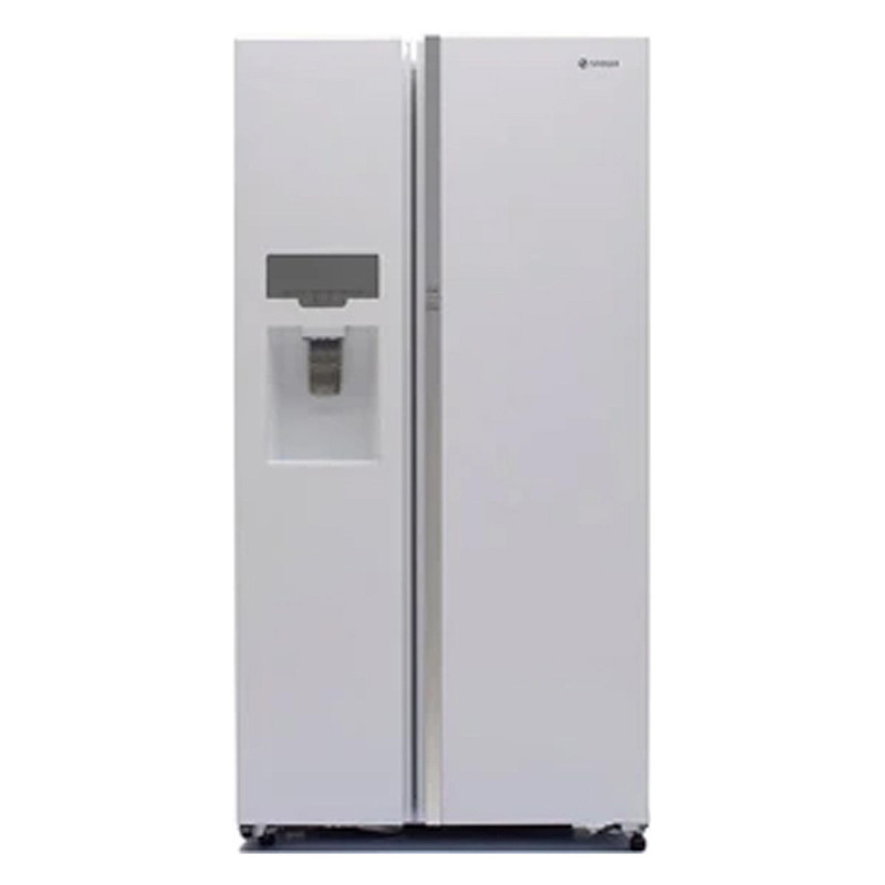 یخچال فریزر ساید بای ساید 32 فوت اسنوا مدل S1Di-M200-W