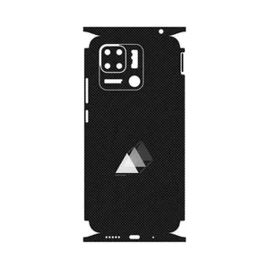 MAHOOT Minimal 3 Triangle Icon-FullSkin Cover Sticker for Xiaomi Redmi 10 Power