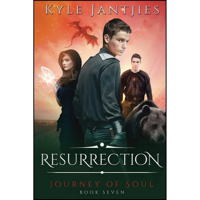 کتاب Journey of Soul اثر Kyle Jantjies انتشارات تازه ها