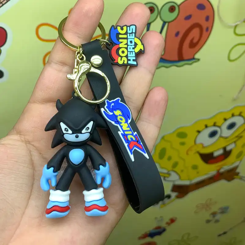 جاکلیدی مدل سیلیکونی طرح سونیک