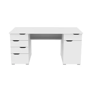 میز کارشناسی اسمردیس مدل P117 - MDF+