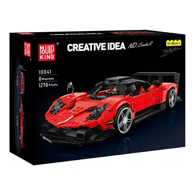 ساختنی مولد کینگ مدل 10041