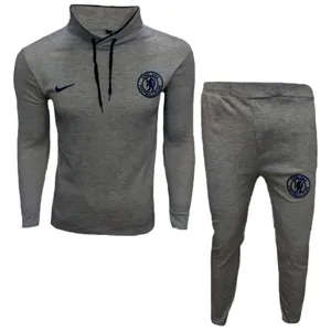 ست تی شرت و شلوار ورزشی مردانه مدل MST4030T