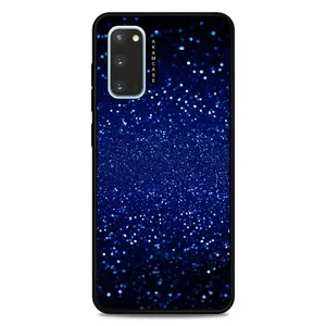 AKAM AMC-WSGS20-SPARKLY-18 Cover For Samsung Galaxy S20