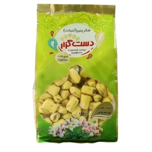 شکر پنیر پسته زعفران دست گزار - 400 گرم