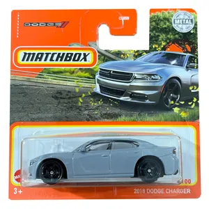 ماکت ماشین مچ‌باکس مدل 2018 DODGE CHARGER