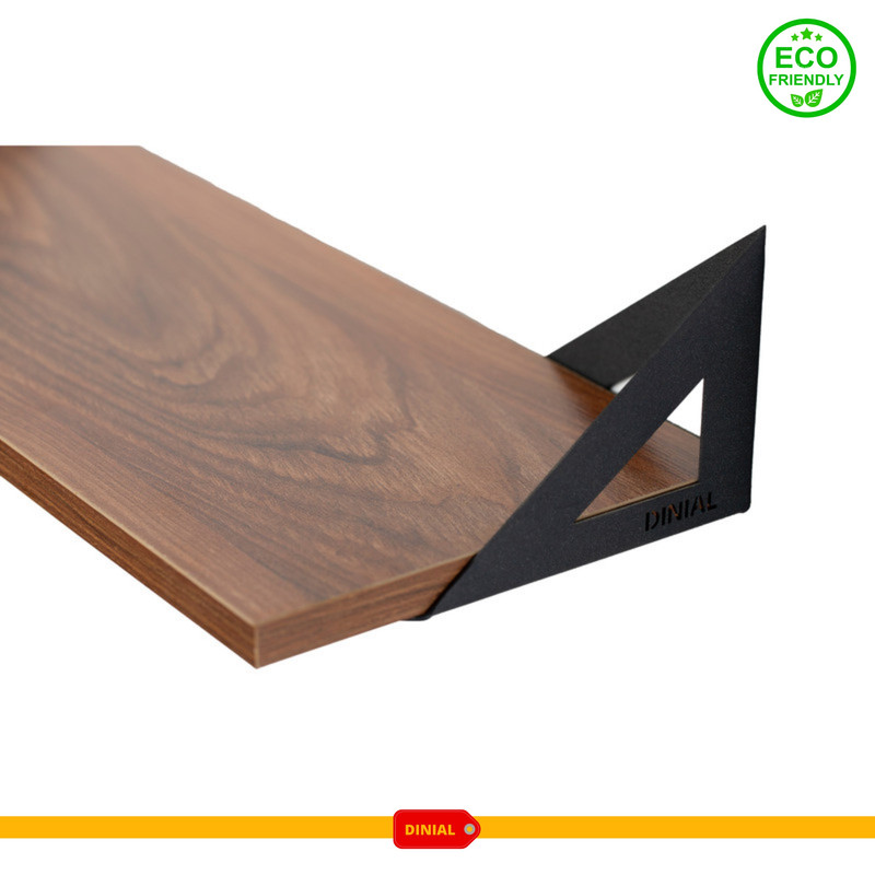 شلف دیواری دینیال مدل set290 مجموعه 3 عددی