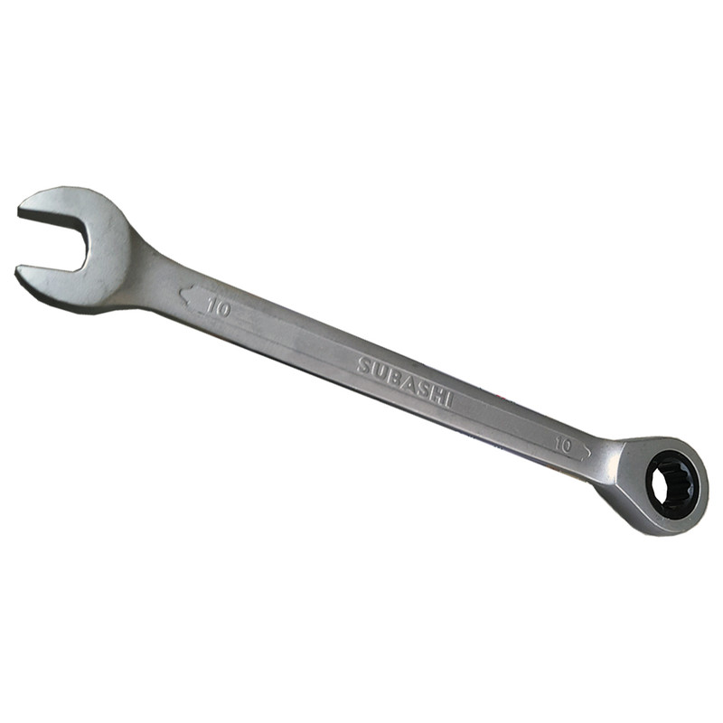 آچار یکسر تخت و یکسر رینگی سوباشی مدل HT - 1010 سایز 10 میلی متر