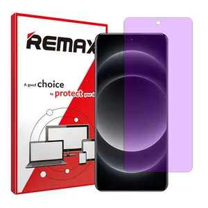 Remax brand shockproof Anti-purple screen protector glass for Xiaomi 14 Ultra