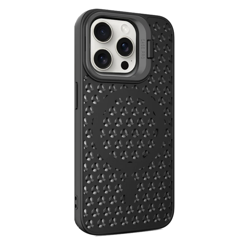 کاور کیس پرو مدل Hollow Cooling MagSafe  مناسب برای گوشی موبایل اپل  iPhone 13 Pro Max 