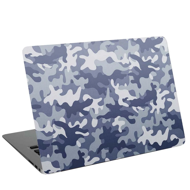 استیکر لپ تاپ طرح camouflage  کد G-1111 مناسب برای لپ تاپ 15.6 اینچ 