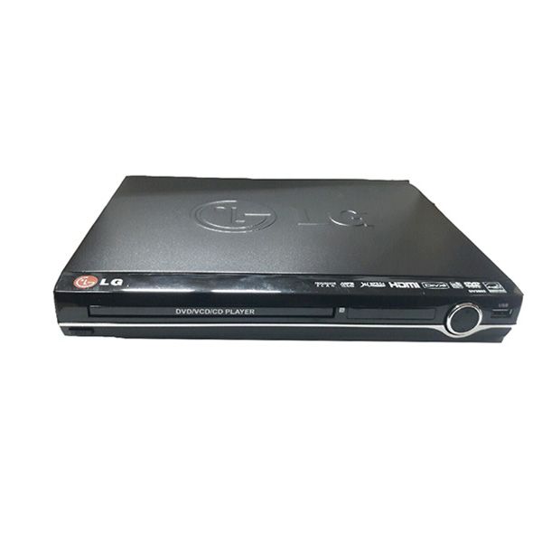 پخش کننده DVD ال جی مدل DV3802 پخش کننده DVD ال جی مدل DV3802