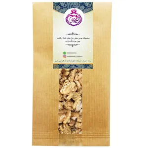 مغز گردو ممتاز روحبخش - 250 گرم