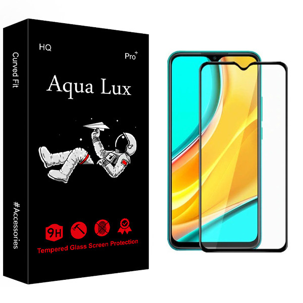 محافظ صفحه نمایش آکوا لاکس مدل +Pro مناسب برای گوشی موبایل سامسونگ Galaxy A70