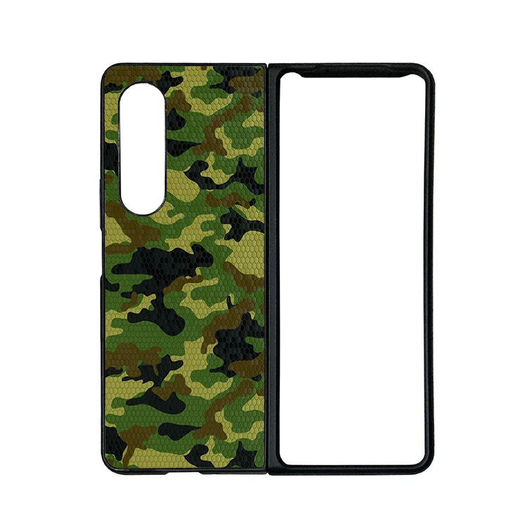 کاور گالری وبفر طرح چریکی مناسب برای گوشی سامسونگ Galaxy Z Fold 3