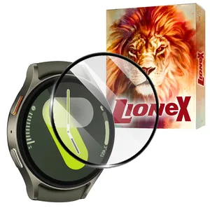 Lionex LWPM Screen Protector For Samsung Galaxy Watch FE / SM-R861 / SM-R866