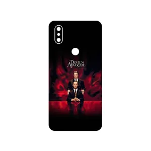 MAHOOT The Devils Advocate Cover Sticker for Xiaomi Mi Mix 3