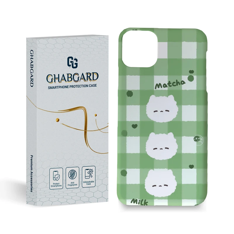  کاور قاب گارد مدل فانتزی مناسب برای گوشی موبایل اپل iPhone 11 Promax